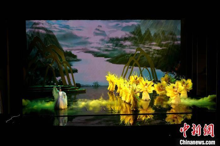 一顿浪漫晚餐